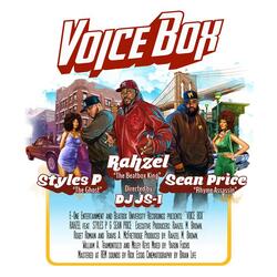 Voice Box featuring Styles P & Sean Price (Clean)
