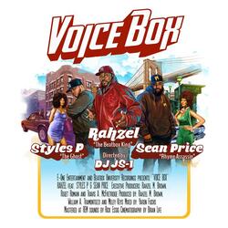 Voice Box featuring Styles P & Sean Price (Dirty)
