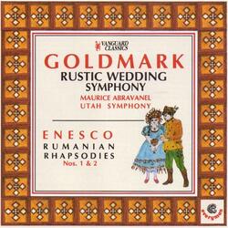 Rustic Wedding Symphony: Karl Goldmark, Rustic Wedding Symphony: Serenade, Scherzo