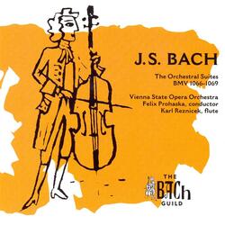Orchestral Suite No. 3 in D Major, BMV 1068: VI. Overture