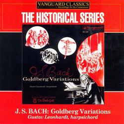 Aria With 30 Variations Bmv 988, Variation 15, Canone Alla Quinta