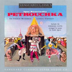 Petrouchka (1911 Version): Second Tableau: Petrouchka's Room