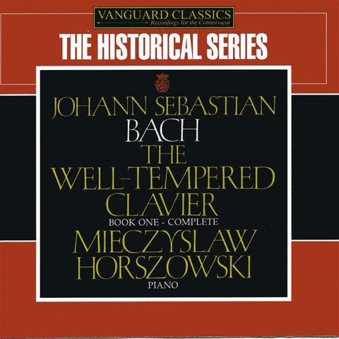 Bach: The Well Tempered Clavier