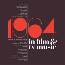 Theme (From "The Man from U.N.C.L.E.")