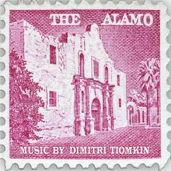 The Alamo - Overture / Prologue