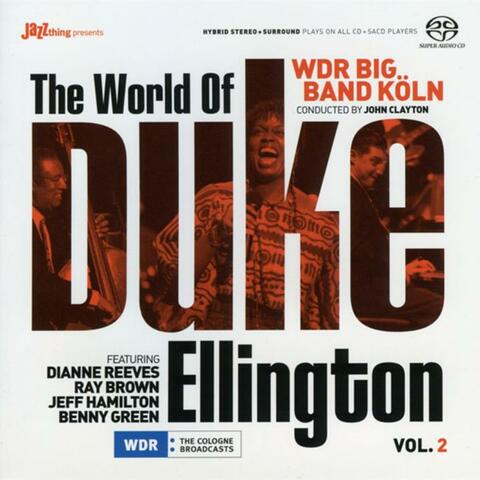 The World Of Duke Ellington Vol. 2