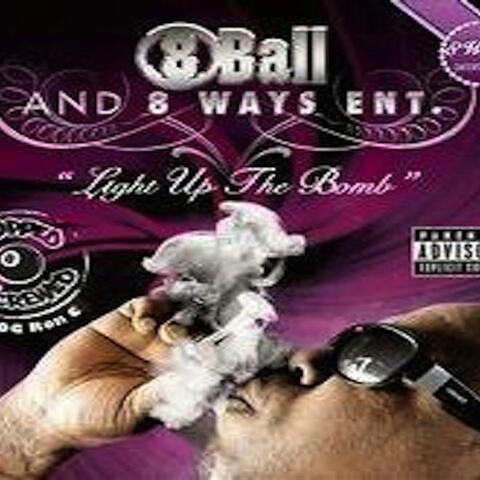 Light Up The Bomb Chopped & Screwed