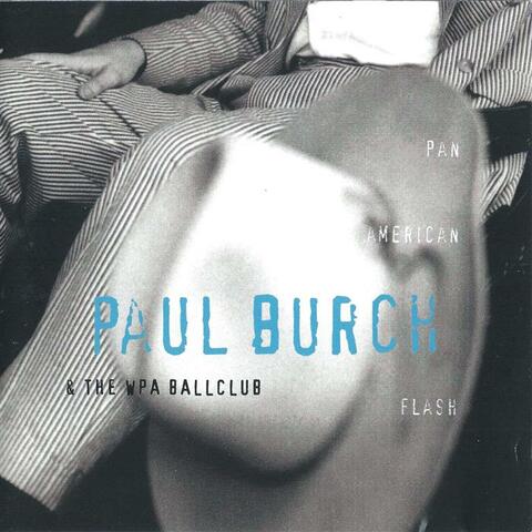 Paul Burch & The WPA Ballclub
