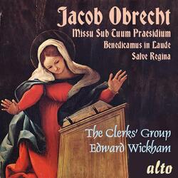 Missa Sub Tuum Praesidium: III. Credo