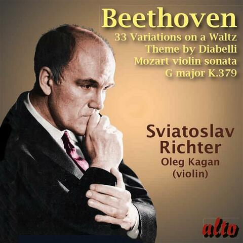 Beethoven: 33 Variations on a Waltz
