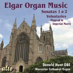 Organ Sonata No. 1 in G Major, Op. 28: I. Allegro moderato