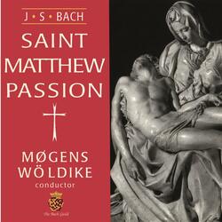 The Passion According to St. Matthew, BWV 244: Part 1, No. 29 Bass Aria