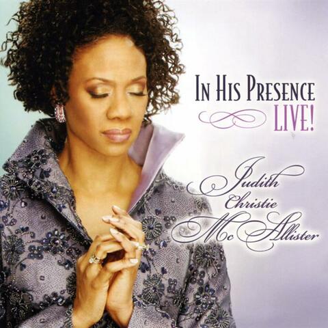 IN HIS PRESENCE