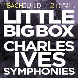 Symphony No. 4: iii. Fugue: Andante moderato con moto