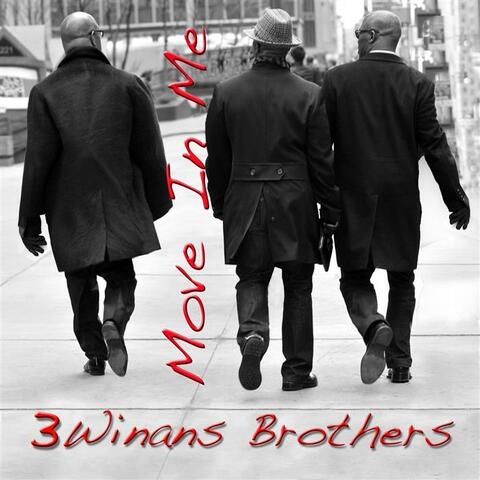 Three Winans Brothers