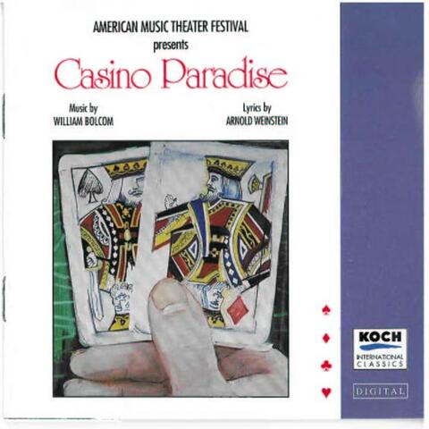 American Music Theater Festival presents Casino Paradise