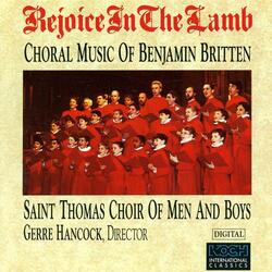A Hymn Of St. Columba