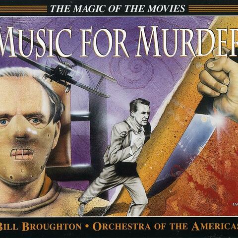 Music for Murder: Themes from Suspense Movies