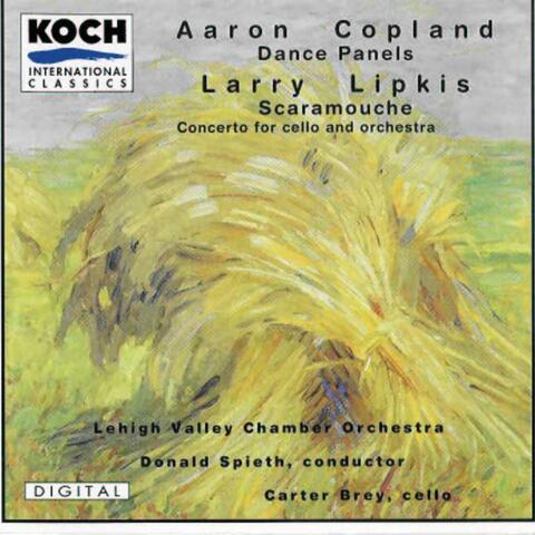 Copland: Dance Panels