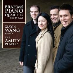 Brahms: Piano Quartet Op.60: Allegro Non Troppo