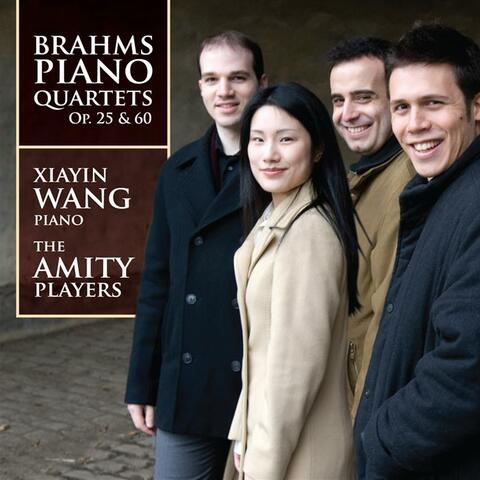 Brahms: Piano Quartet Op.25: Allegro