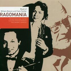 Ragomania – A Classic Festival Overture