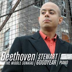 Sonata # 14 in C-sharp minor, Op. 27 No 2 “Moonlight”: I Adagio sostenuto