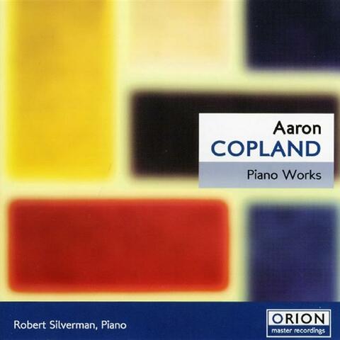 Aaron Copland - Piano Works