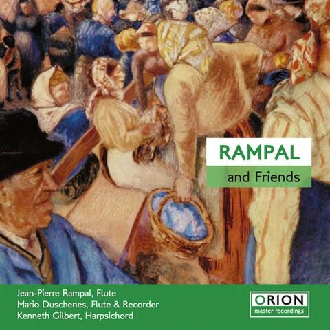 Rampal And Friends