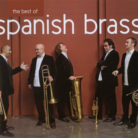 Spanish Brass:  The Best Of The Spanish Brass