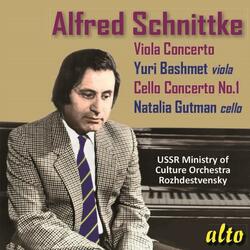Viola Concerto: II. Allegro molto