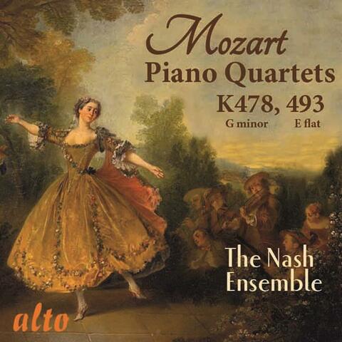 Mozart: Piano Quartets
