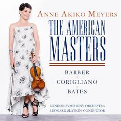 Concerto for Violin and Orchestra, Op. 14: I. Allegro