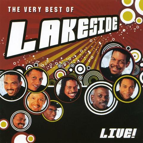 The Very Best Of Lakeside Live!