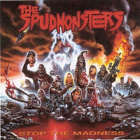 Stop The Madness, Again