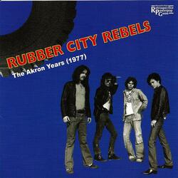 Rubber City Rebels (Live)