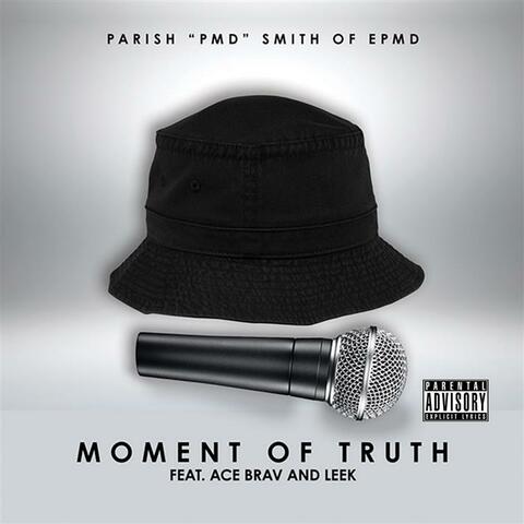 Moment Of Truth - Single