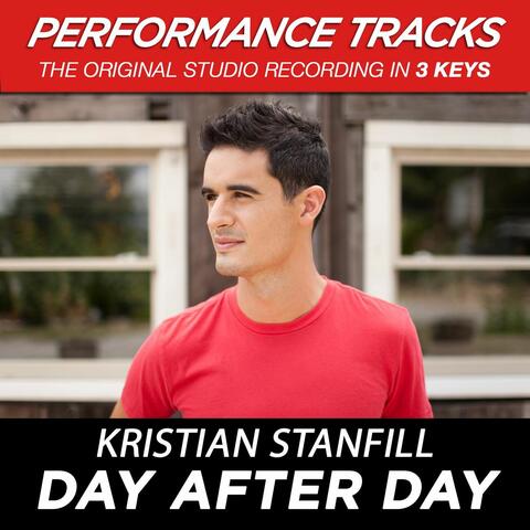 Day After Day (Performance Tracks) - EP