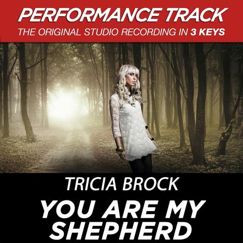 You Are My Shepherd (Performance Tracks) - EP