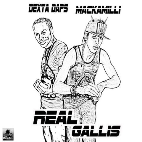 Dexta Daps and Mackamilli