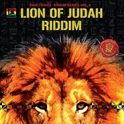 Lion of Judah Celebrityz Hornz Version