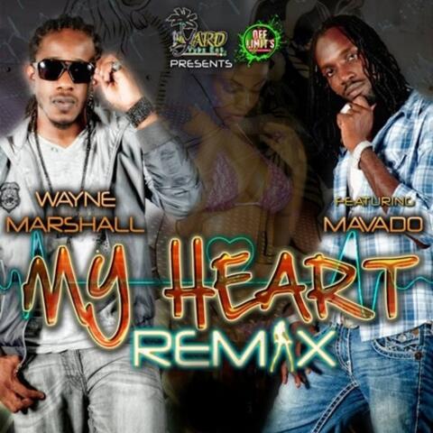 Wayne Marshall, Mavado