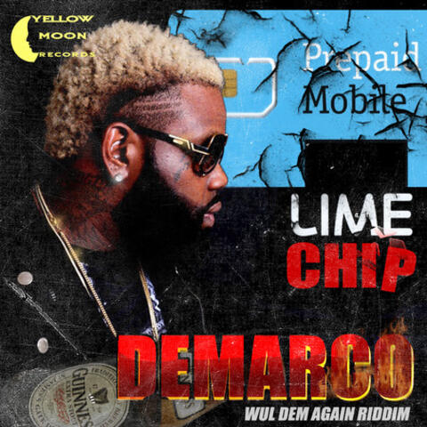 Lime Chip-Single