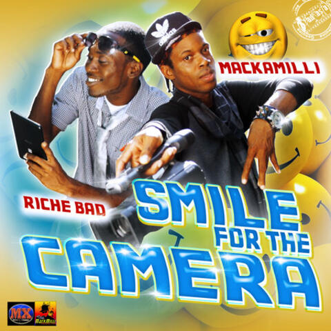 Smile for the Camera - Single