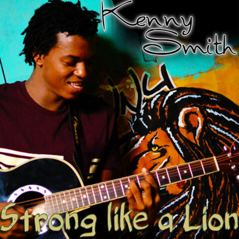 Strong Like a Lion - Single