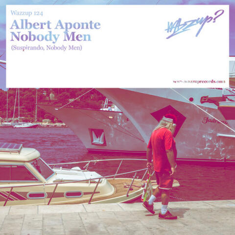 Nobody Men EP