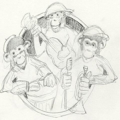 Monkey Boyz, Vol. 3
