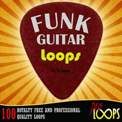 Funk Wah Chords 2 Bar Loop (110bpm) in Bb