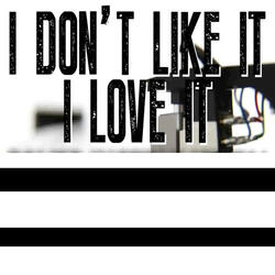 I Don't Like, It I Love It (Originally Performed By Flo Rida feat. Robin Thicke) [Instrumental Version]