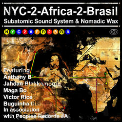 Real Authentic Vibes (feat. Nomadic Wax)